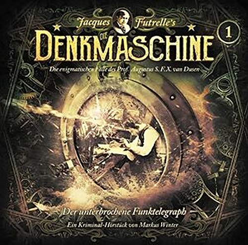 Folge 1: der Unterbrochene Funktelegraph
