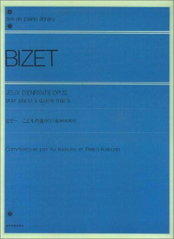 Jeux d'Enfants Op. 22
