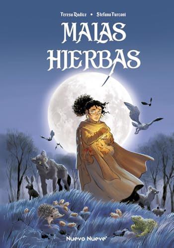 Malas Hierbas (Novela Gráfica)