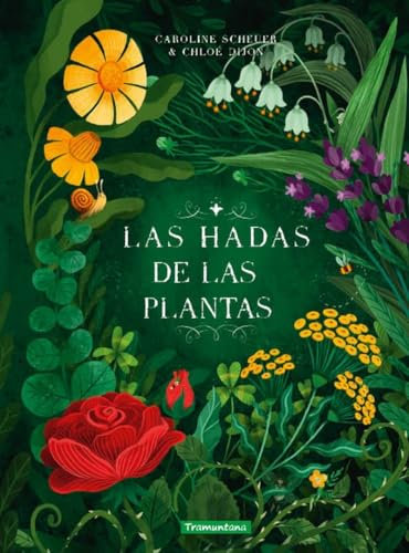 Las hadas de las plantas (INFANTIL)