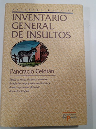 Inventario General De Insultos