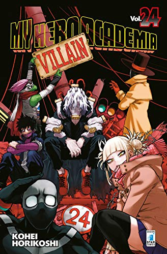 My Hero Academia (Vol. 24) (Dragon)