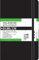 Moleskine City Notebook Dublin, Pocket, Hardcover, schwarz