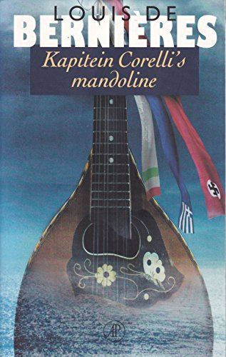 Kapitein Corelli's mandoline