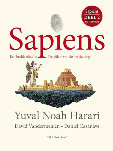 Sapiens: een beeldverhaal (Sapiens, 2)