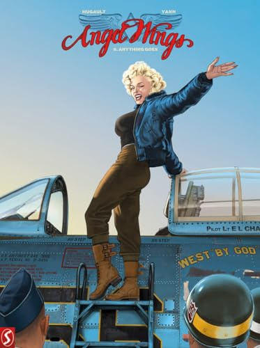 Anything goes (Angel Wings, 8)