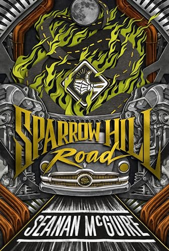 Sparrow Hill Road (Ghost Roads, Band 1)
