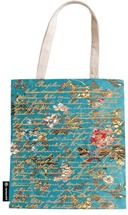 Jane Austen, Persuasion, Embellished Manuscripts Collection, Canvas Bags