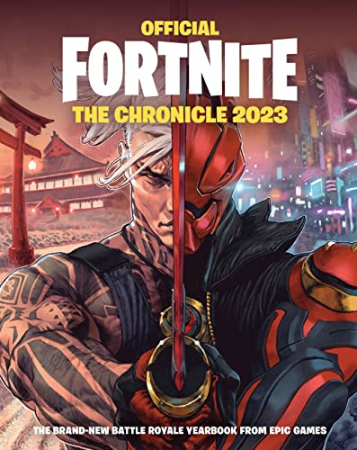 Fortnite Official: The Chronicle (Annual 2023) (Official Fortnite Books)