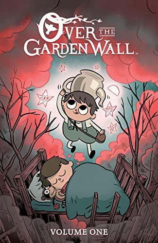 Over The Garden Wall Vol. 1 (1)