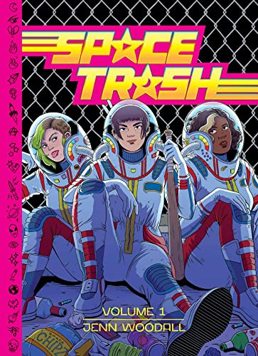 Space Trash Vol. 1 HC: Volume 1