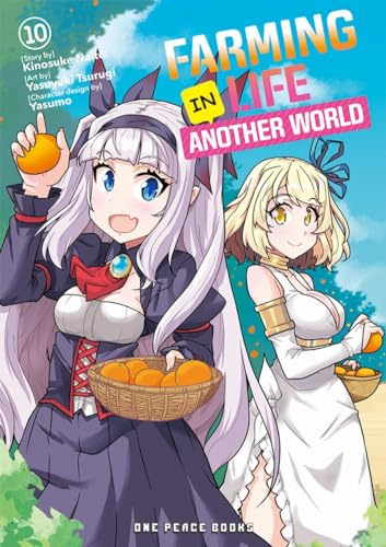 Farming Life in Another World Volume 10 (Farming Life in Another World Series)