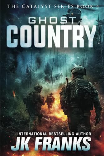 Ghost Country (Catalyst, Band 4)