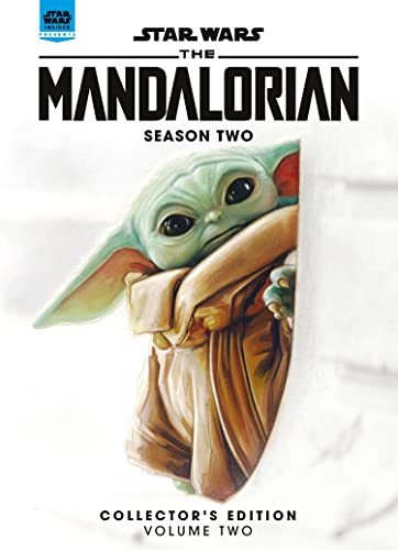 Star Wars The Mandalorian: Season Two (2)