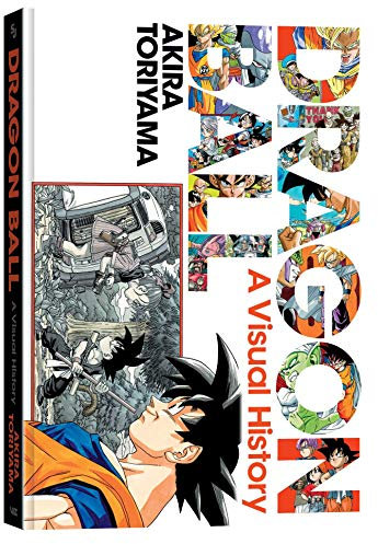 Dragon Ball: A Visual History