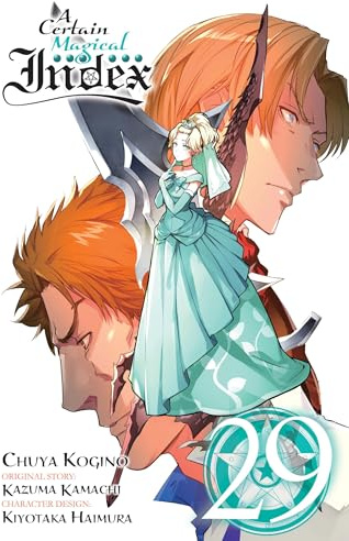 A Certain Magical Index, Vol. 29 (manga) (Volume 29)