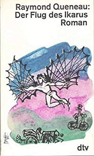 Der Flug des Ikarus. Roman