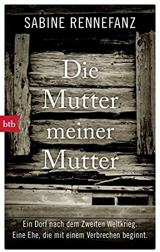 Die Mutter meiner Mutter