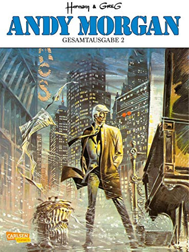 Andy Morgan Gesamtausgabe 2 (2)