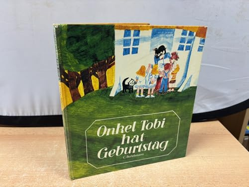 Onkel Tobi hat Geburtstag