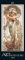 Art Nouveau 2024: Kunstkalender mit Jugendstilplakaten der Belle Époque. Wandkalender im Hochformat: 28,5 x 69 cm.