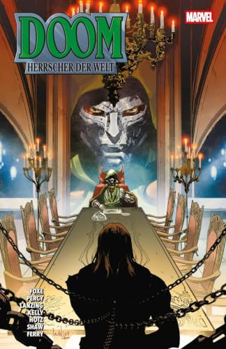 Doom: Herrscher der Welt Sonderband: Bd. 4