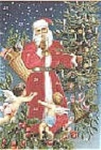 Fröhliche Weihnachten: Adventskalender