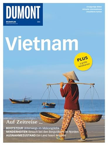 DuMont Bildatlas Vietnam