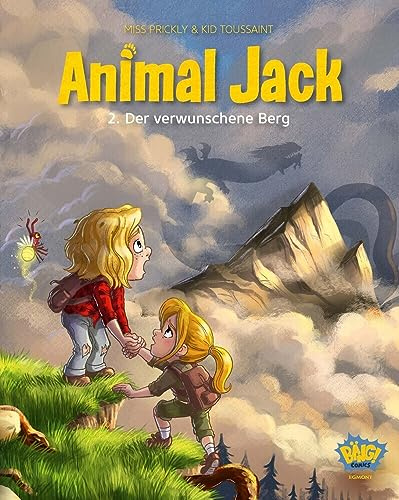 Animal Jack - Der verwunschene Berg