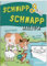 Schnipp Schnapp Malbuch. Bauernhof. Was steckt dahinter? | Ausmalen und Schneiden für Kinder ab 5 Jahren: Malen, schneiden und entdecken! (Malbücher und -blöcke)