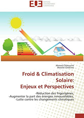 Froid & climatisation solaire: enjeux et perspectives