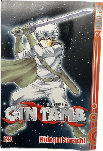 Gin Tama 29: Spinne am Abend bringt Kummer und Sorgen!