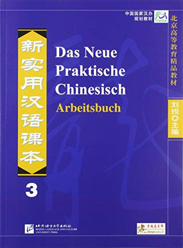 Das Neue Praktische Chinesisch - Arbeitsbuch 3 und 3 CDs