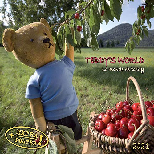 Teddy's World 2021: Le monde de teddy