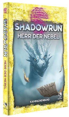 Shadowrun: Herr der Nebel (Hardcover)