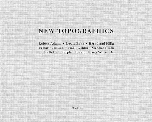 Britt Salvesen: New Topographics