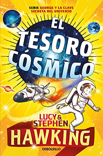 El tesoro cósmico: Una nueva aventura por el cosmos (Best Seller | Ficción, Band 2)
