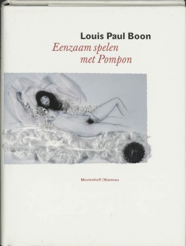 Eenzaam spelen met Pompon