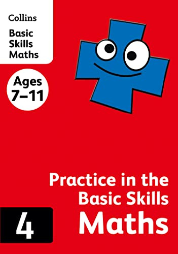 Maths Book 4 (Collins Practice in the Basic Skills)