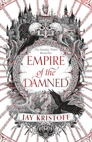 HarperVoyager Empire Of The Damned (Empire Of The Vampire Book 2).