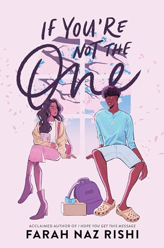If You're Not the One: A Humorous YA Romance Where a Desi Perfectionist Falls for the Guy She Hates