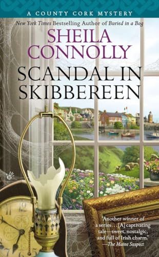 Scandal in Skibbereen (A County Cork Mystery, Band 2)