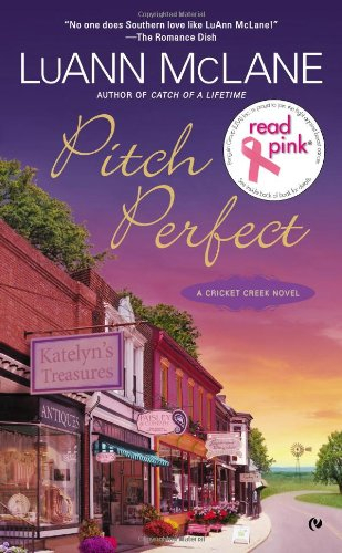 Pitch Perfect: Read Pink Edition (Cricket Creek)