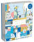 Frank Lloyd Wright City by The Sea 1000 Piece Foil Puzzle