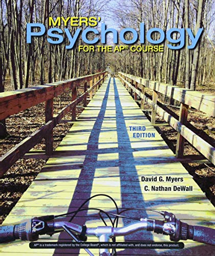 Myers' Psychology for the AP® Course