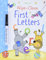First Letters (Usborne Wipe Clean Books): 1