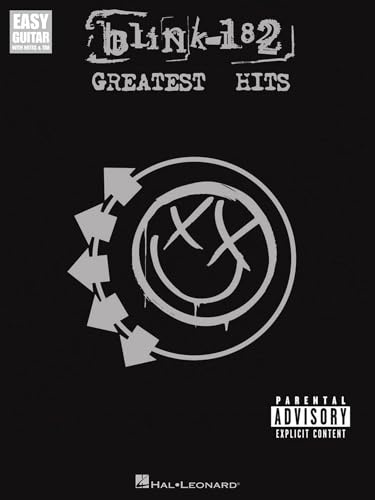 Greatest Hits -For Easy Guitar-: Songbook, Tabulatur für Gitarre (Easy Guitar with Notes & Tab)