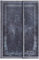 Paperblanks 12-Monatskalender 2024 Inkblot | Vertikal | Maxi (135 × 210 mm)