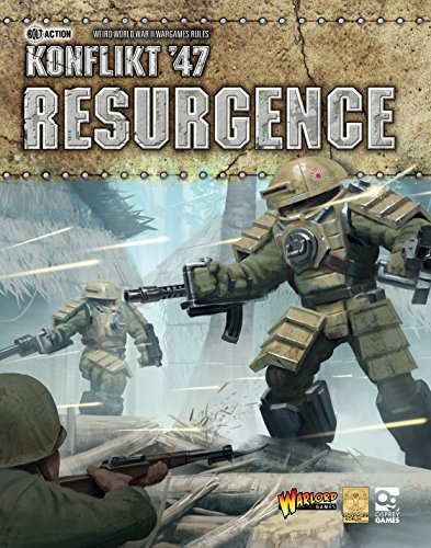 Konflikt ’47: Resurgence: 20 (Bolt Action)