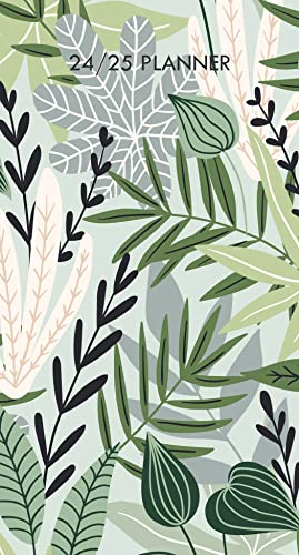 Green Goddess 2024 2-Jahres-Taschenplaner